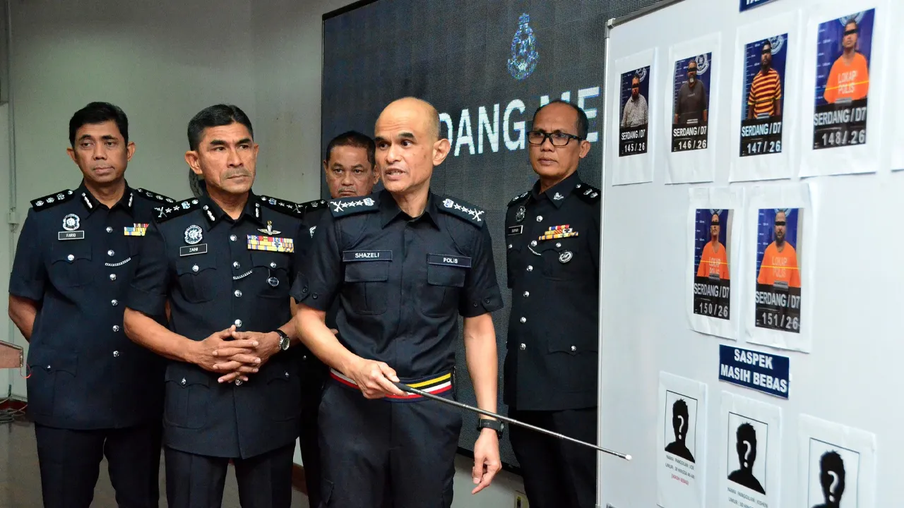 Tidak puas hati, perasaan terguris jadi motif Cikgu Chandra 'diserang'