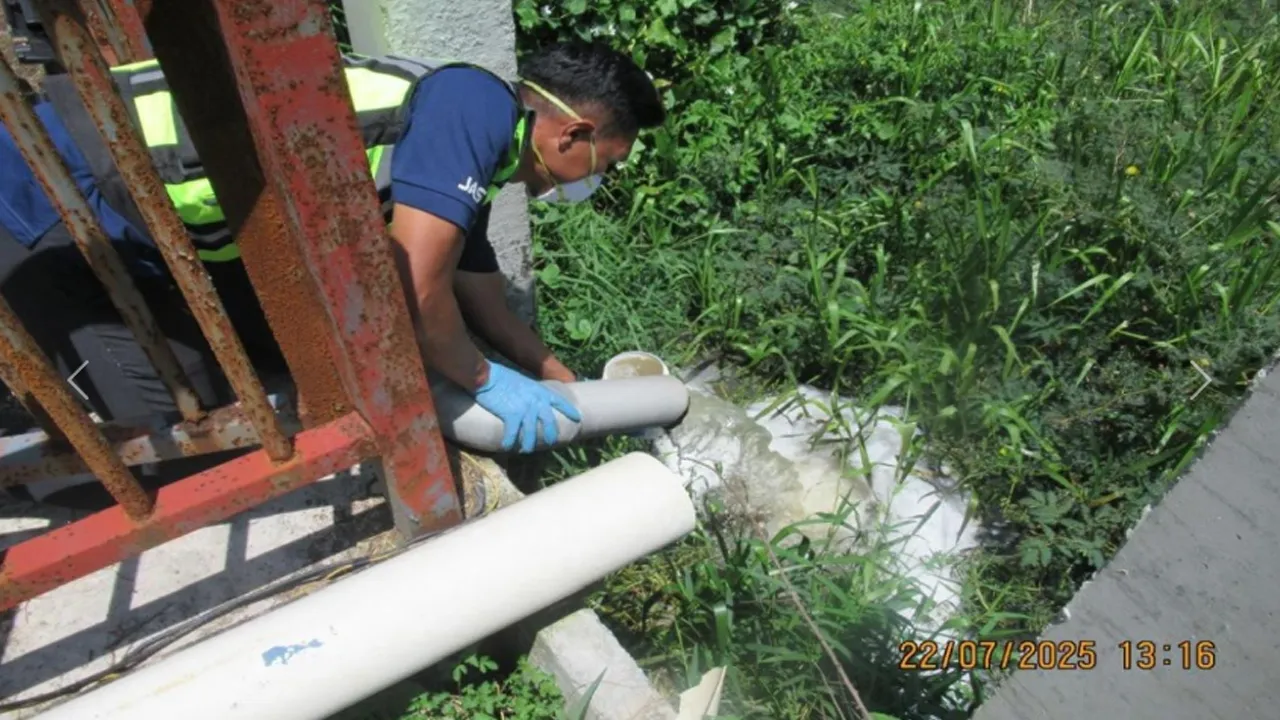 Syarikat penyembelihan ayam_JAS Kedah