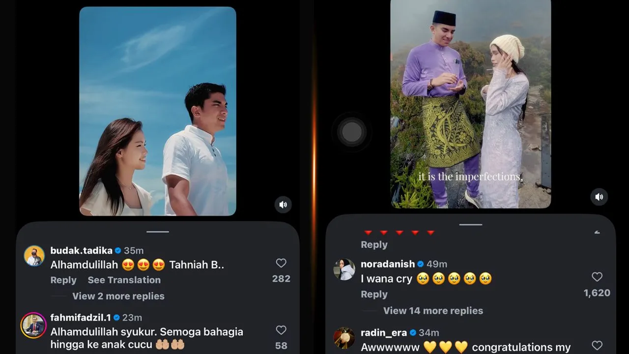 Syed Saddiq  Bella Astillah -- AWANI