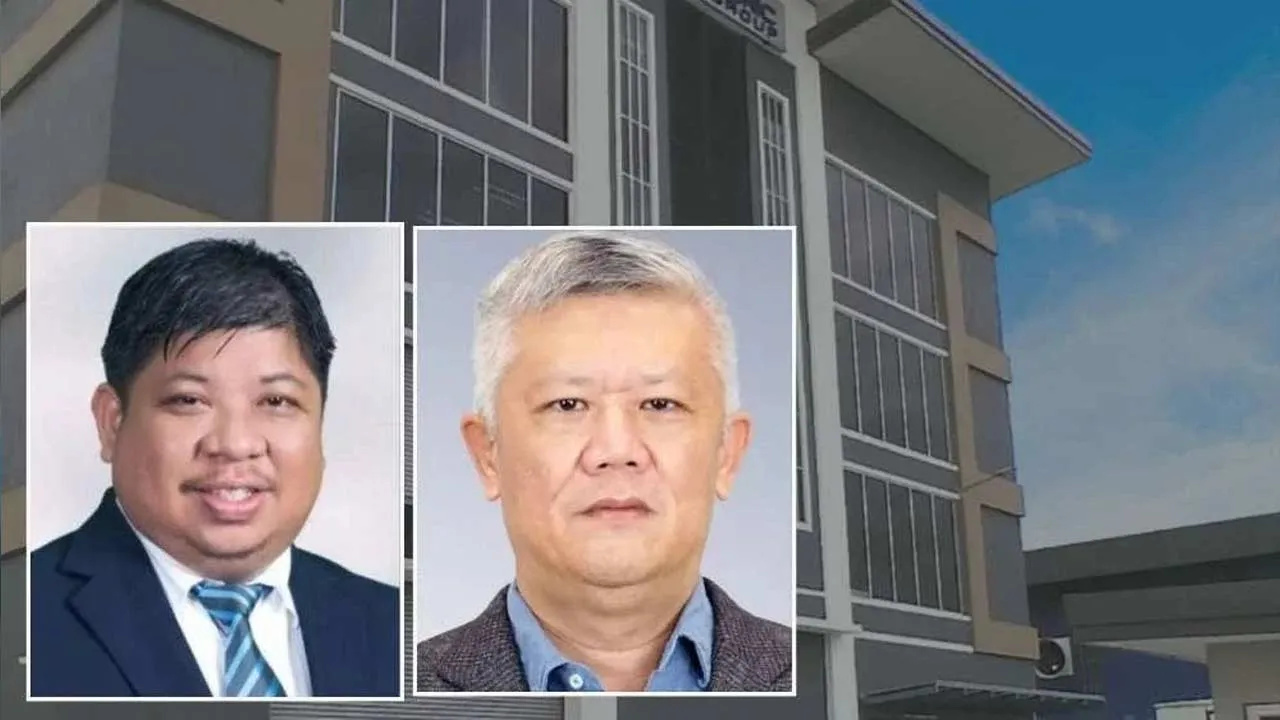 Victor Chin, Reedzuan