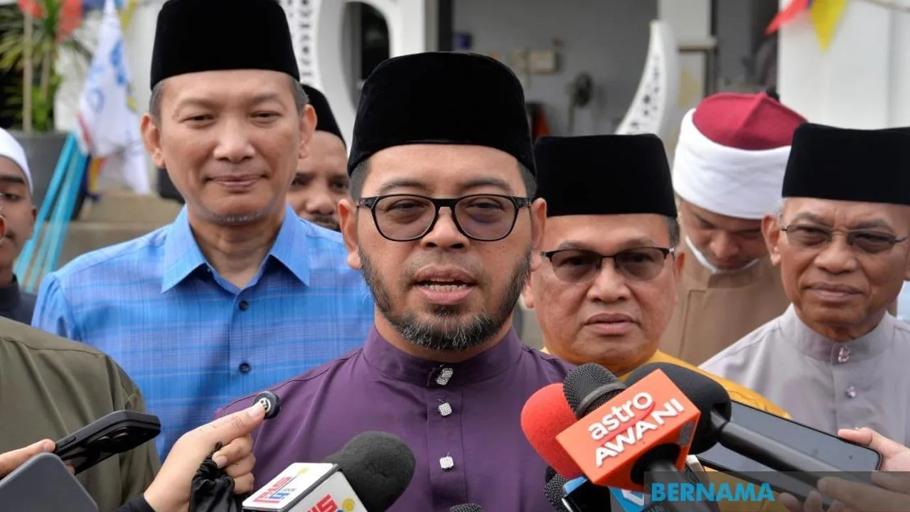 Malaysia tuan rumah persidangan ulama dunia Jun ini - Zulkifli  -- BERNAMA