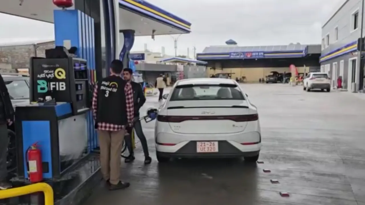 Middle East conflict chokes Iraq's oil exports, deepens economic crisis_REUTERS