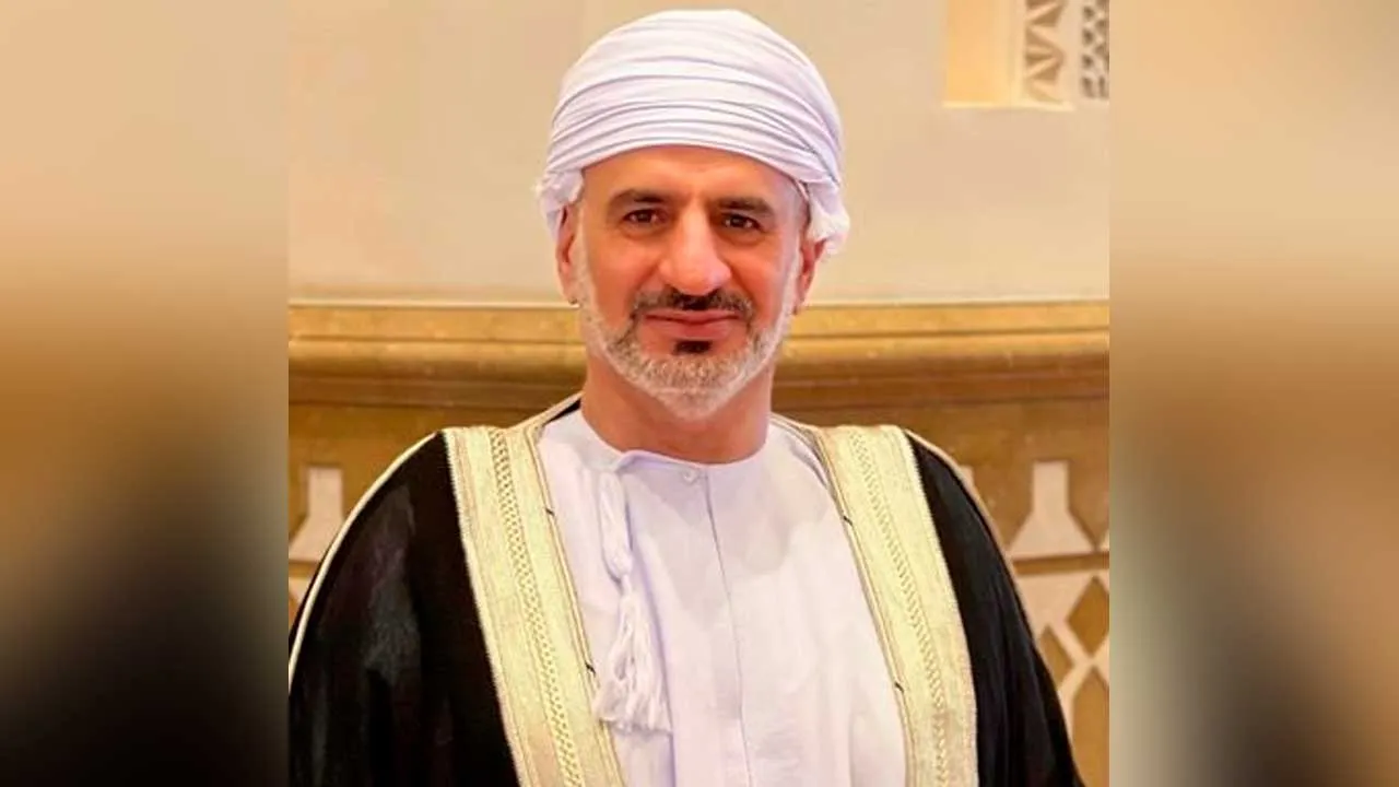 former Vice President of the Shura Council • Sultanate of Oman. God, then the homeland and the Sultan. Sound principles will remain steadfast.