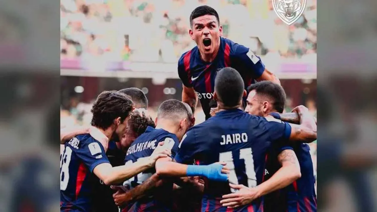 JDT berjaya mencatat sejarah mara sehingga saingan suku akhir ACLE. Foto JDT