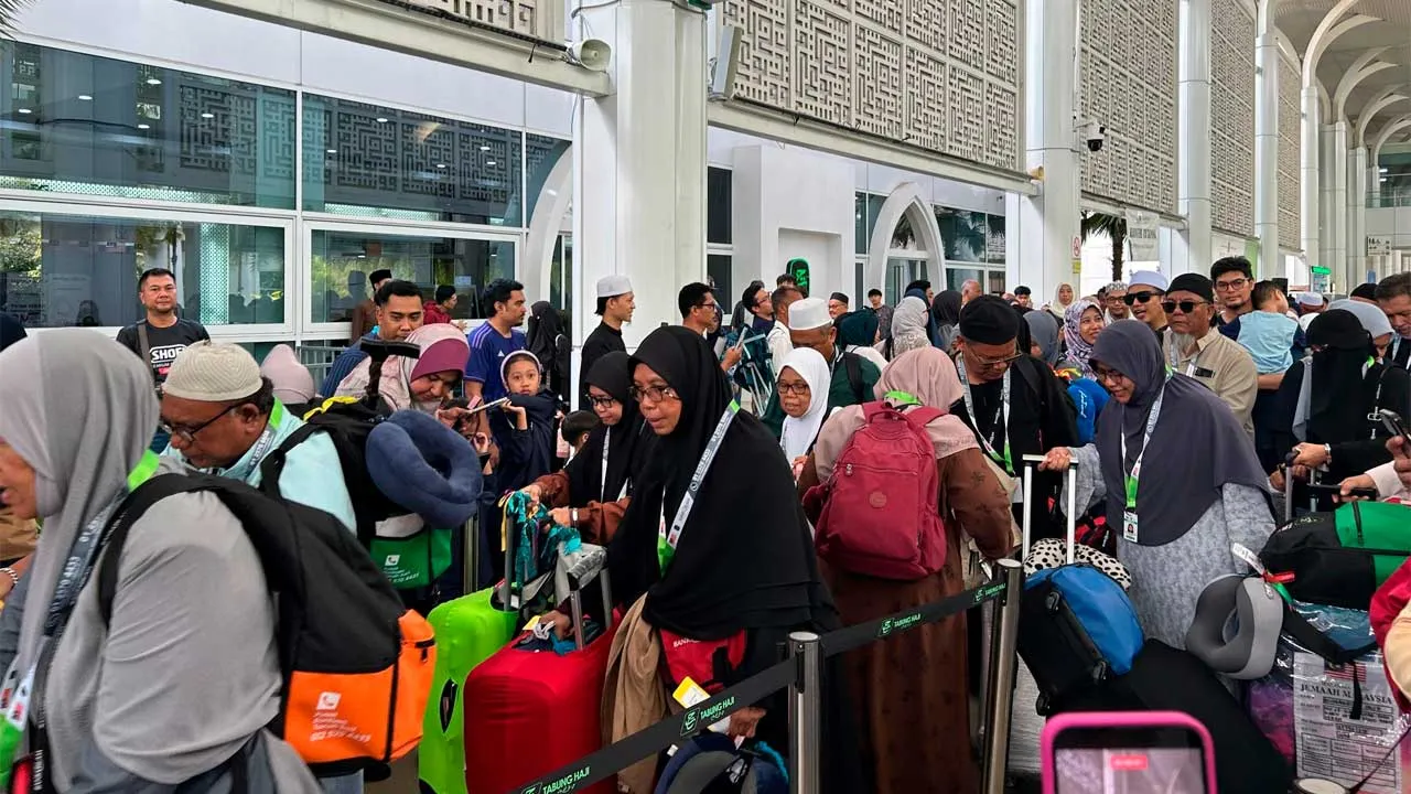 JEMAAH HAJI_ASTRO AWANI