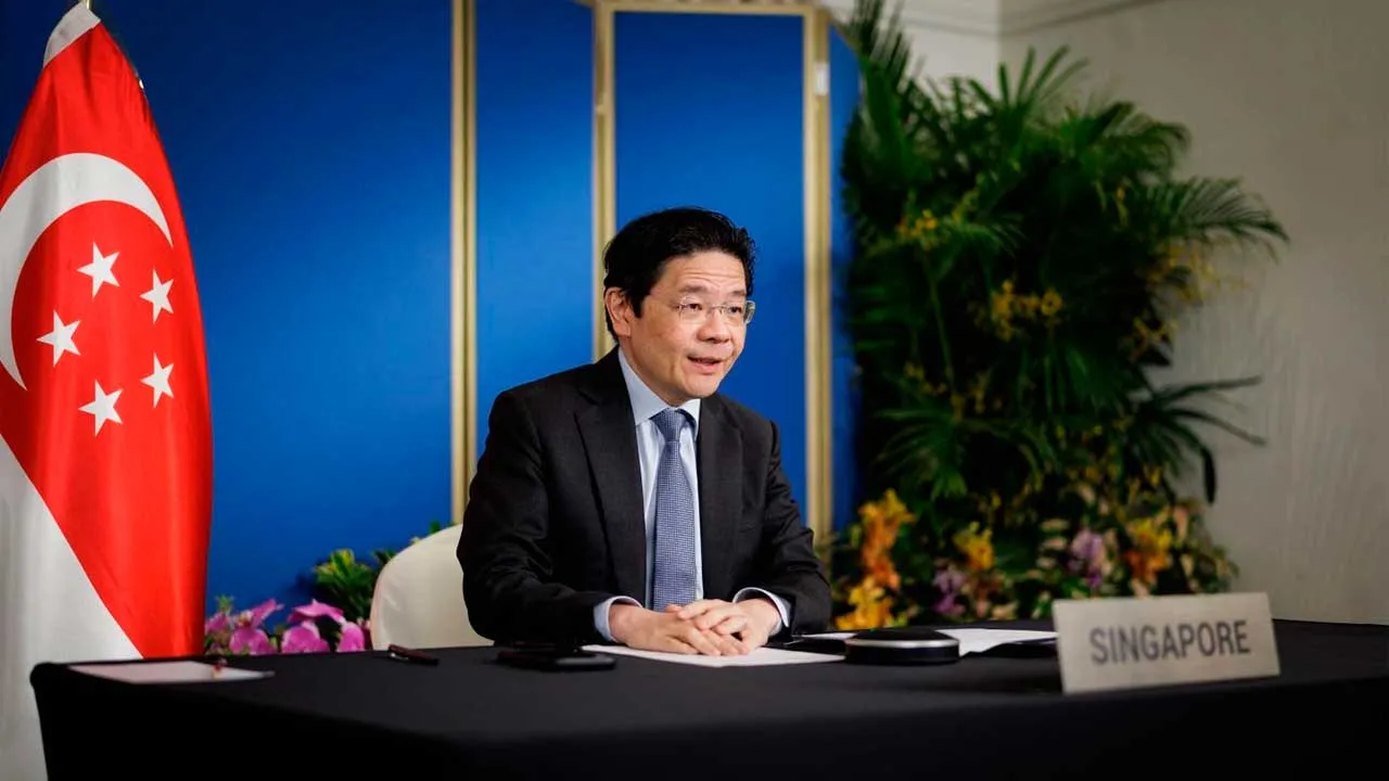 virtual meeting with nearly 50 other countries, co-hosted by French President Emmanuel Macron and UK Prime Minister Keir Starmer, on restoring navigational rights and freedoms in the Strait of Hormuz.