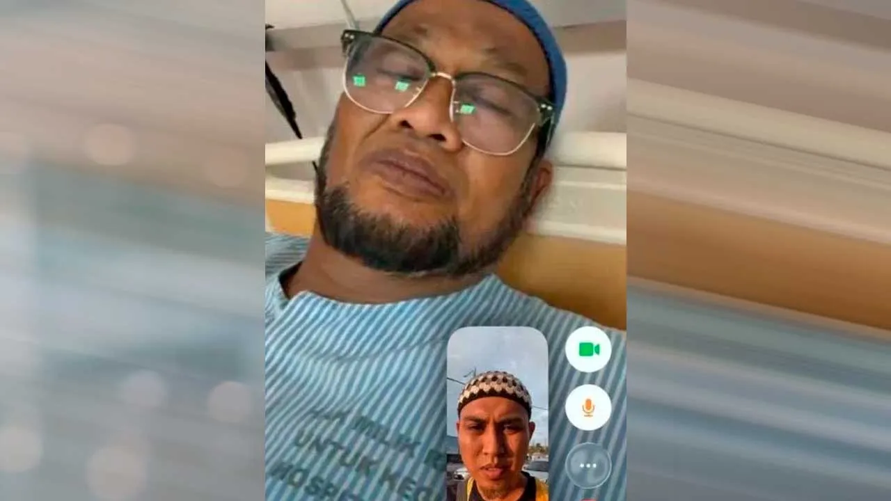 Keadaan Nash selepas jalani pembedahan.