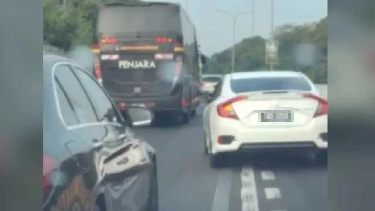 Tiada pelanggaran SOP dalam operasi iring banduan - Jabatan Penjara