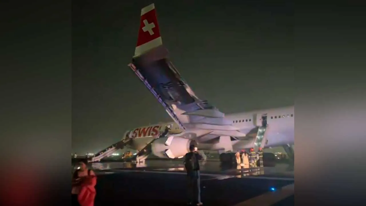 SWISS Air Fire_X @JainIshan316