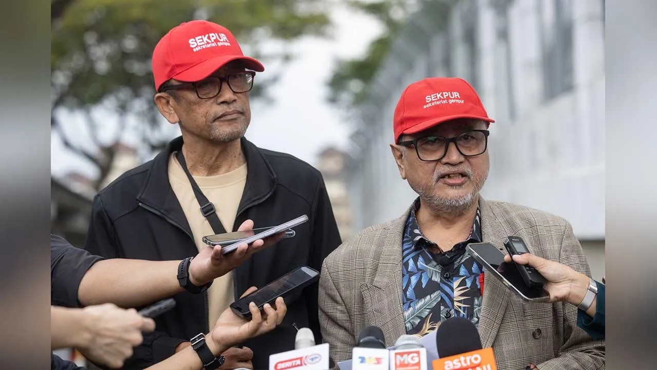 SekPur, Rafizi Ramli