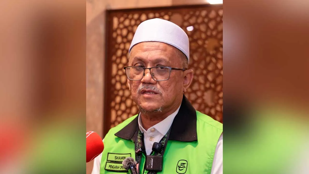 Shahrin Awaluddin, Tabung Haji, e‑TAIB_Tabung Haji
