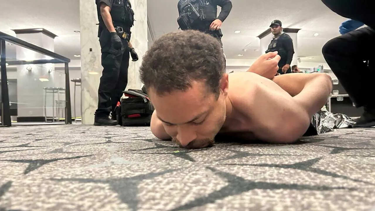 Trump Shooting_Truth SocMed @realDonaldTrump