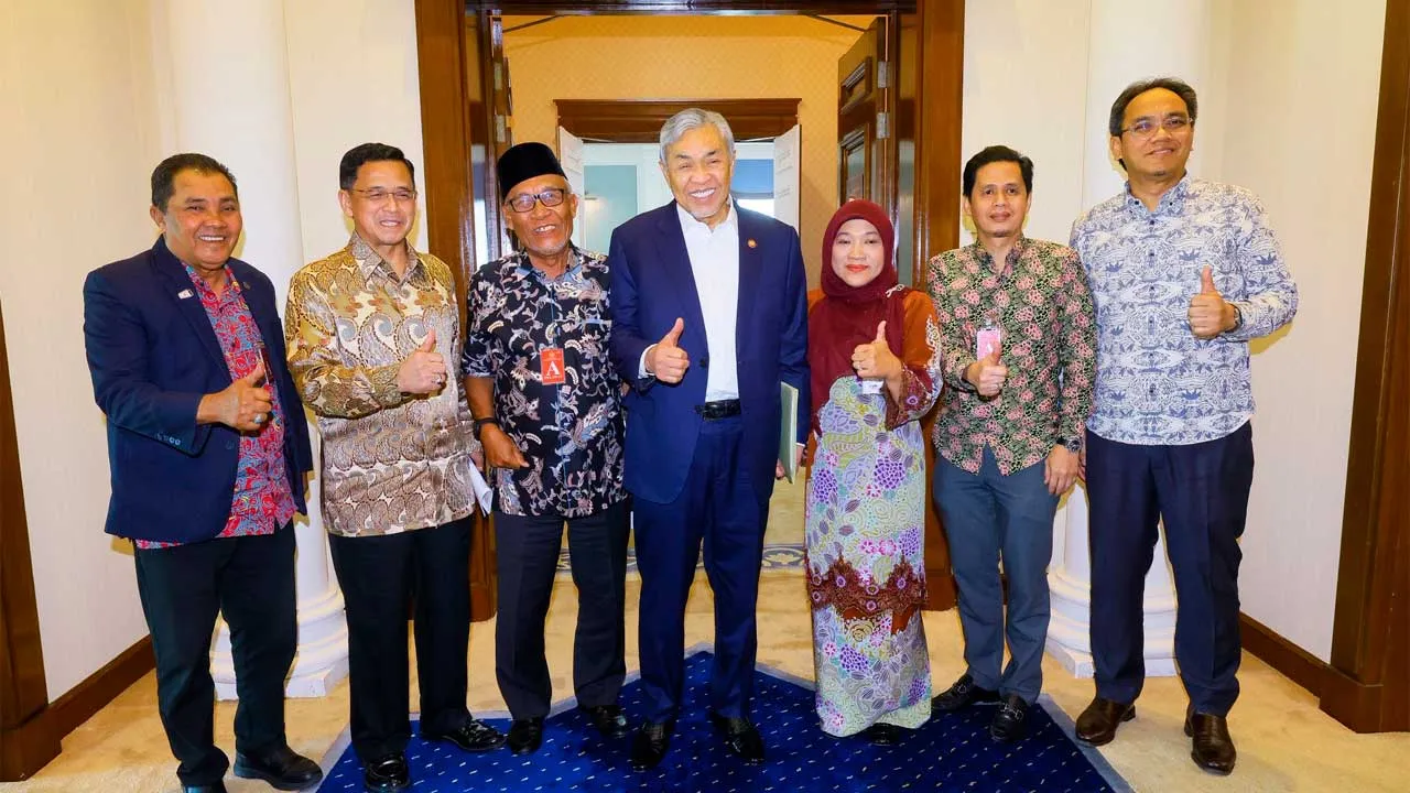 Zahid Hamidi﻿