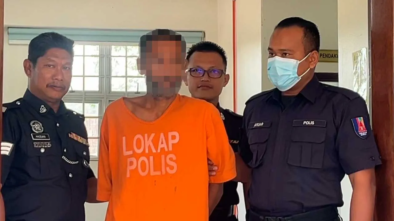 Seorang lelaki warga Thailand yang disyaki terbabit dalam kejadian tetak hingga menyebabkan kematian rakan senegaranya di Kampung Pulai di Gua Musang, Kelantan pada Khamis lalu direman selama tujuh hari bermula hari ini