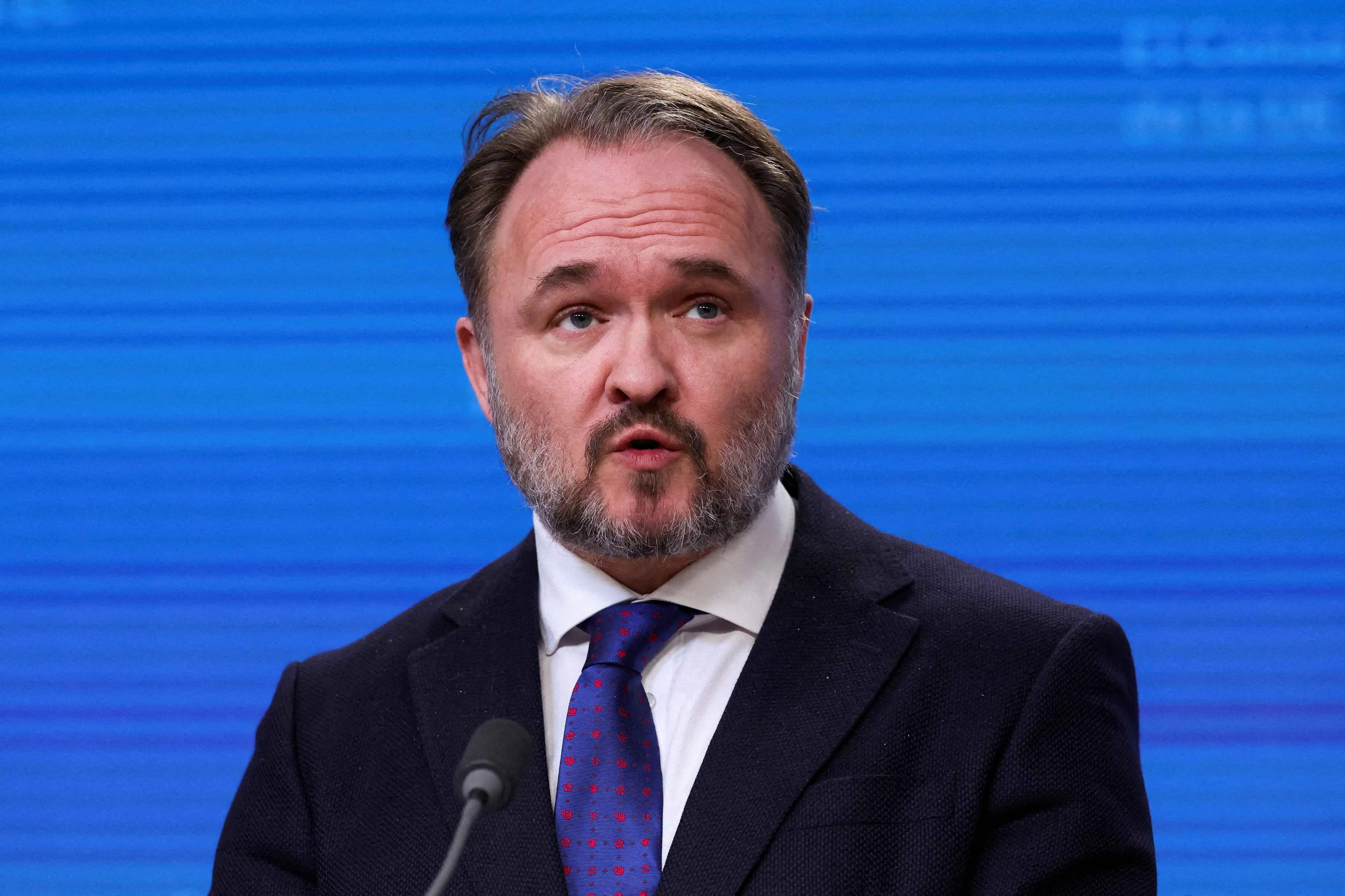  Dan Jorgensen, European Commissioner for Energy