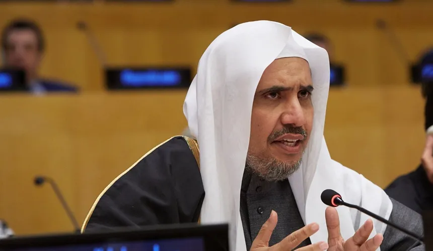 Sheikh Dr Mohammad Al-Issa