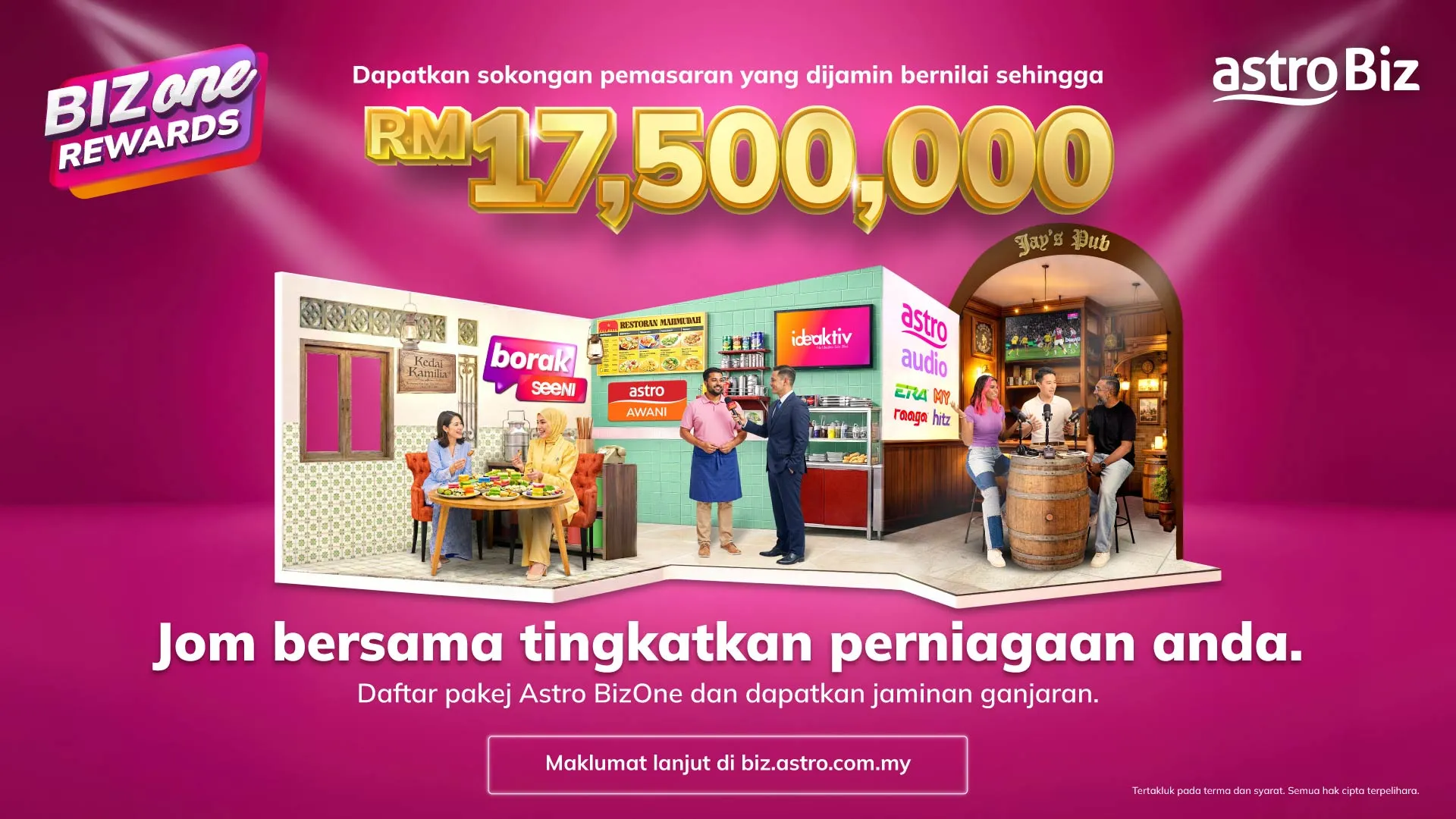 ASTRO BIZONE 2026 TB