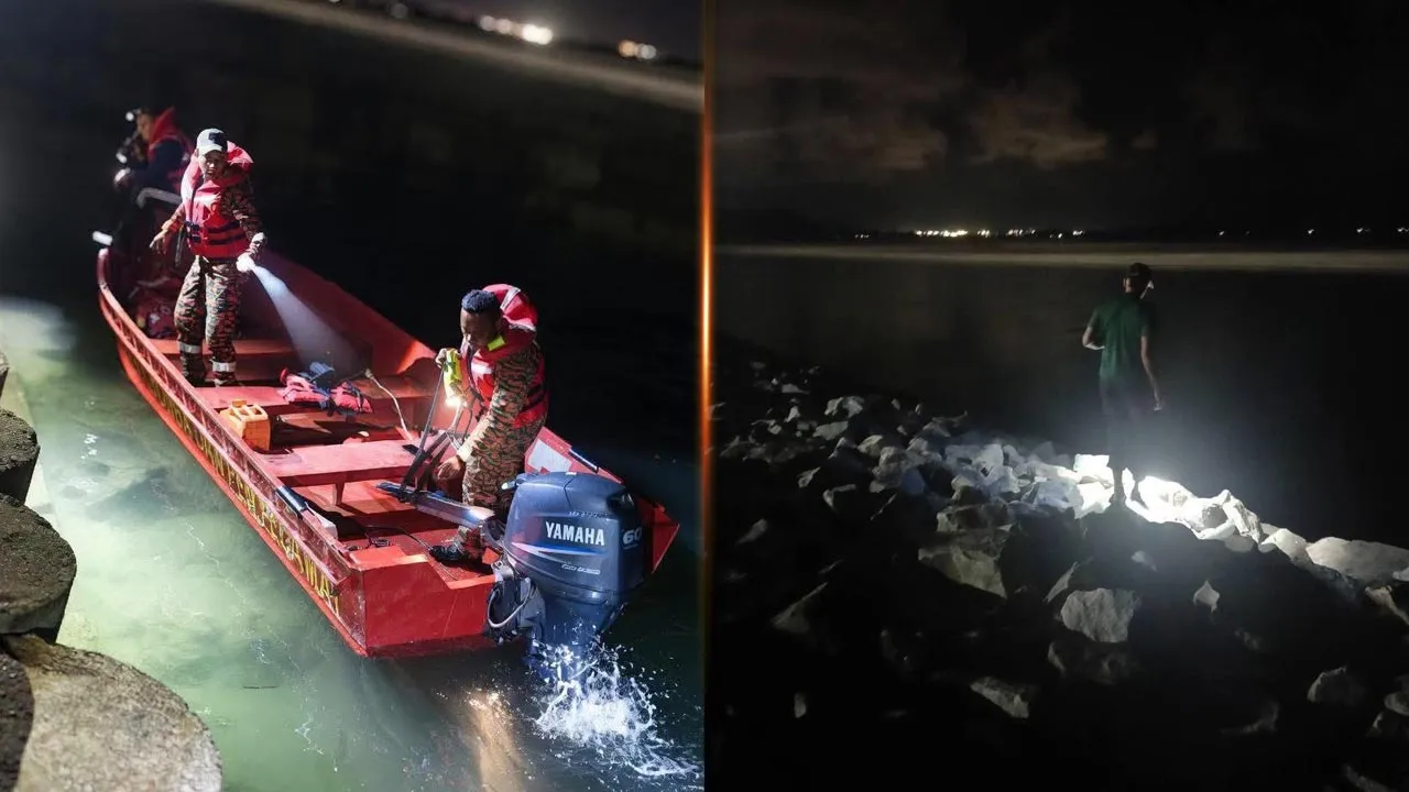 lemas, pantai balok_Gambar Media Sosial