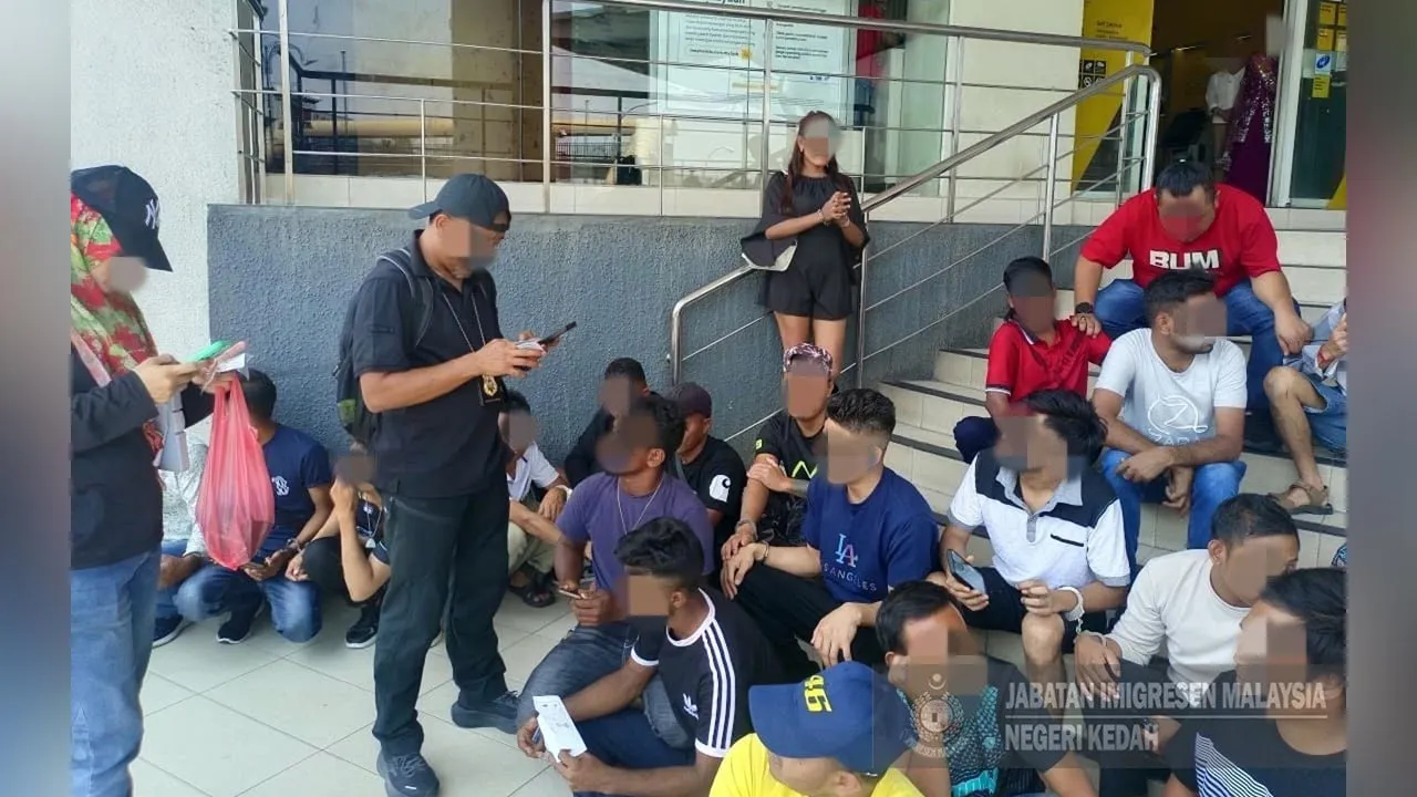 IMIGRESEN KEDAH