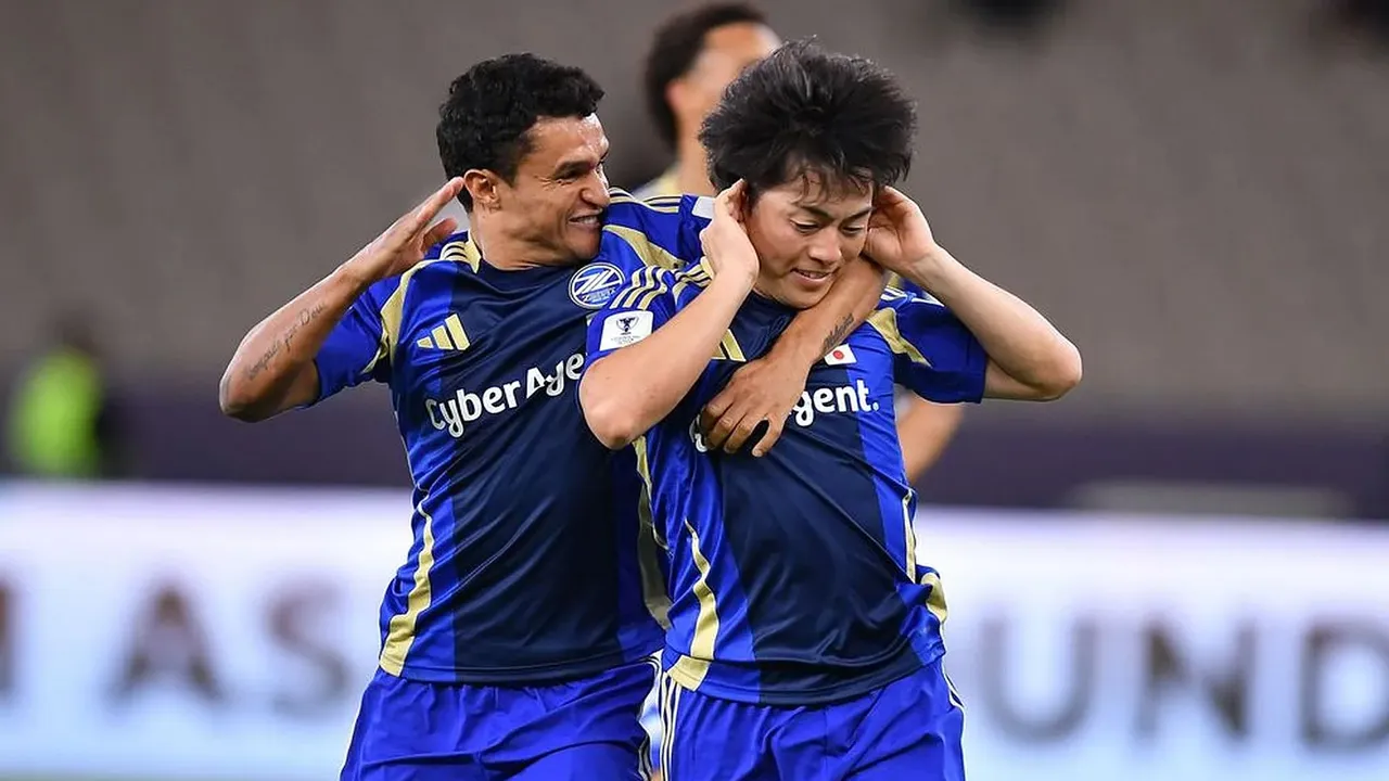 Perseteruan Asia Barat dan Asia Timur di Final Liga Juara-Juara Asia berterusan apabila Machida Zelvia berjaya melengkapkan slot pentas final selepas menewaskan cabaran Shabab Al-Ahli menerusi kemenangan tipis 1-0.