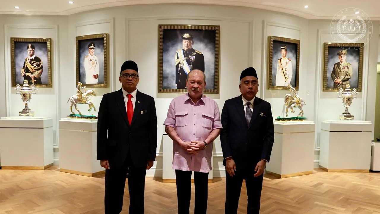 Sumber: Sultan Ibrahim Sultan Iskandar﻿