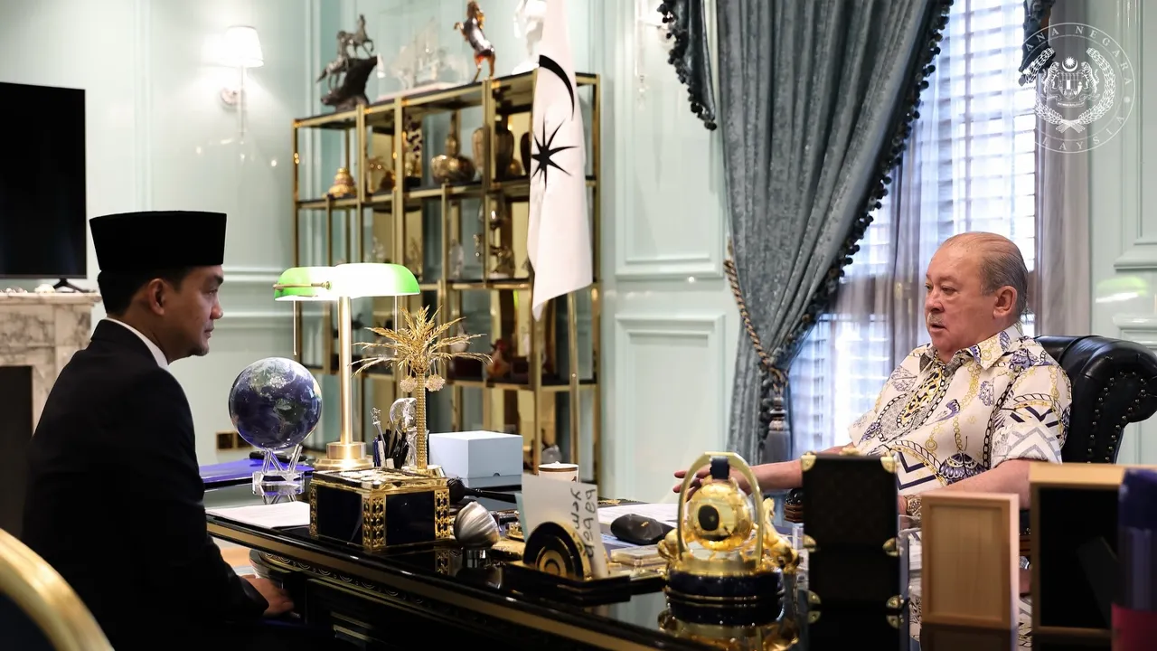 Sumber: Sultan Ibrahim Sultan Iskandar