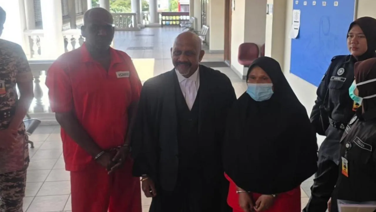 AKSI TAK SENONOH DI KUBUR