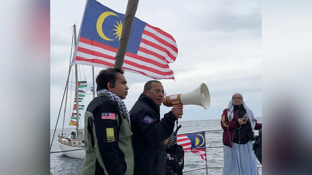 AMIRUDIN SHARI, GSF 2.0