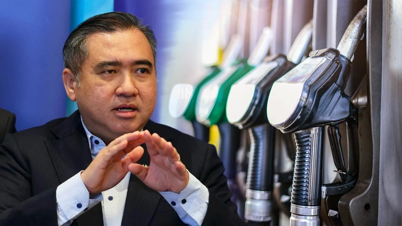 anthony loke, petrol