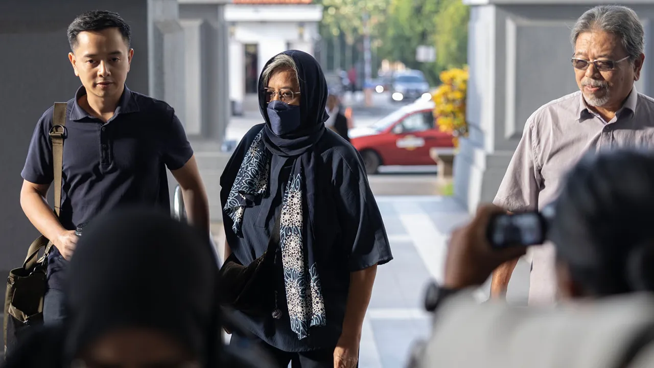 Asnida didakwa mengikut Seksyen 36(2) Akta Suruhanjaya Pencegahan Rasuah Malaysia (SPRM) 2009 di Mahkamah Sesyen Kuala Lumpur 