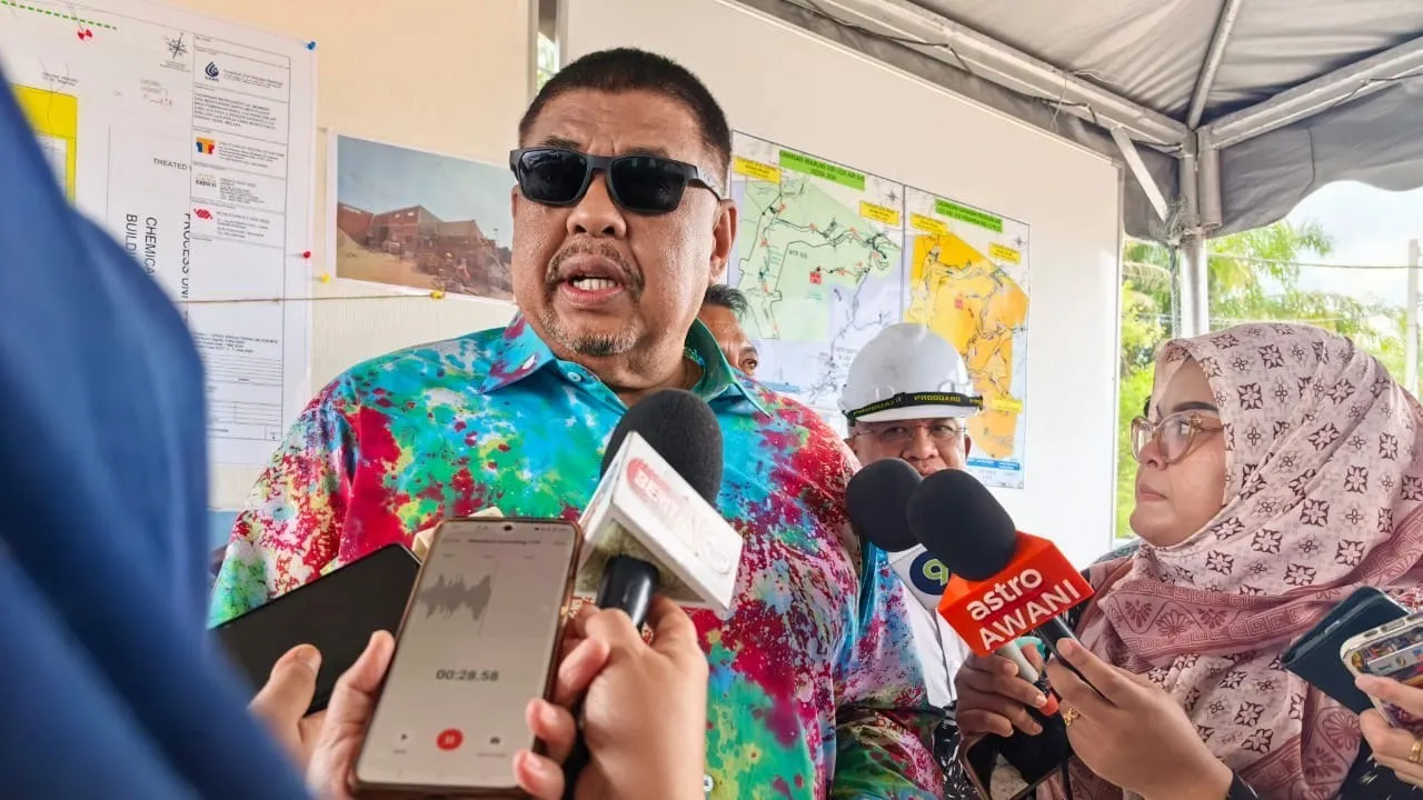 Ketua Menteri Melaka, Datuk Seri Ab Rauf Yusoh - Astro AWANI