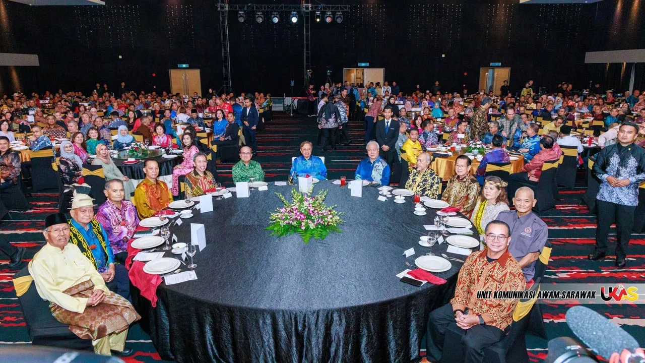 Premier Seru Pemimpin Akar Umbi Kukuh Perpaduan, Sampai Dasar Kerajaan Secara Berkesan -- FB UKAS