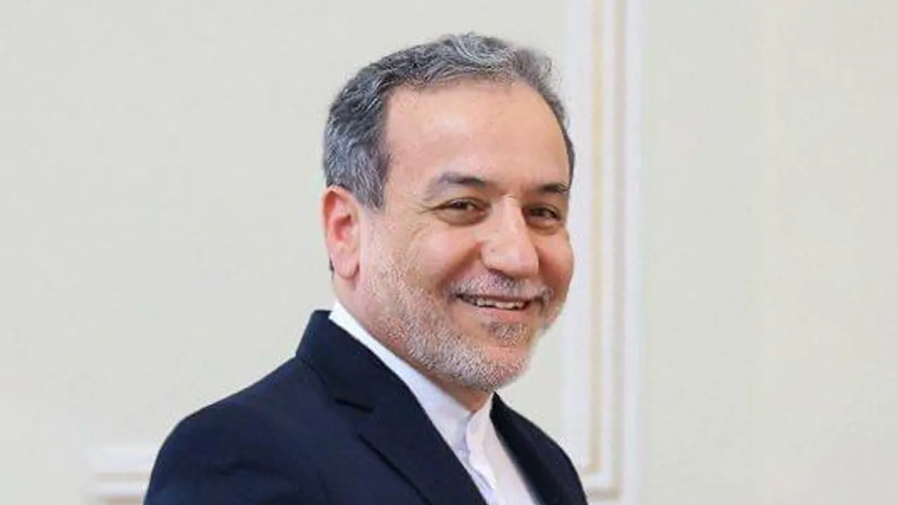 Menteri Luar Iran, Abbas Araghchi... kredit X@araghchi