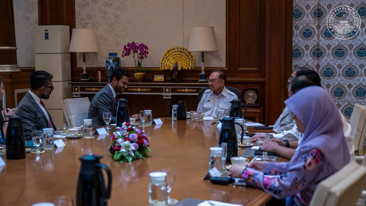 Sumber: Anwar Ibrahim﻿