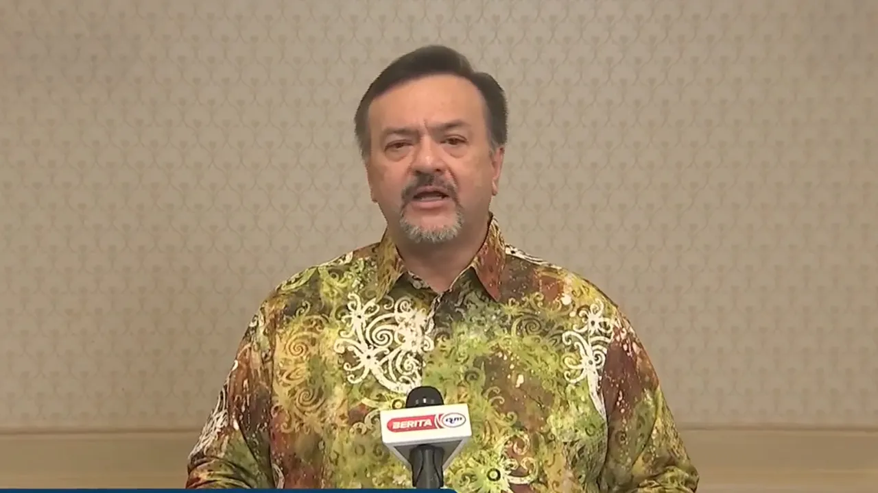 FB Kementerian Kewangan