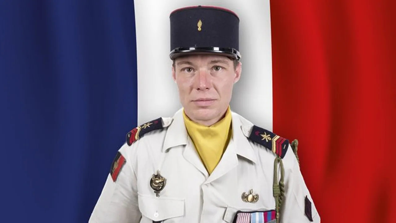 Sumber: X/Emmanuel Macron