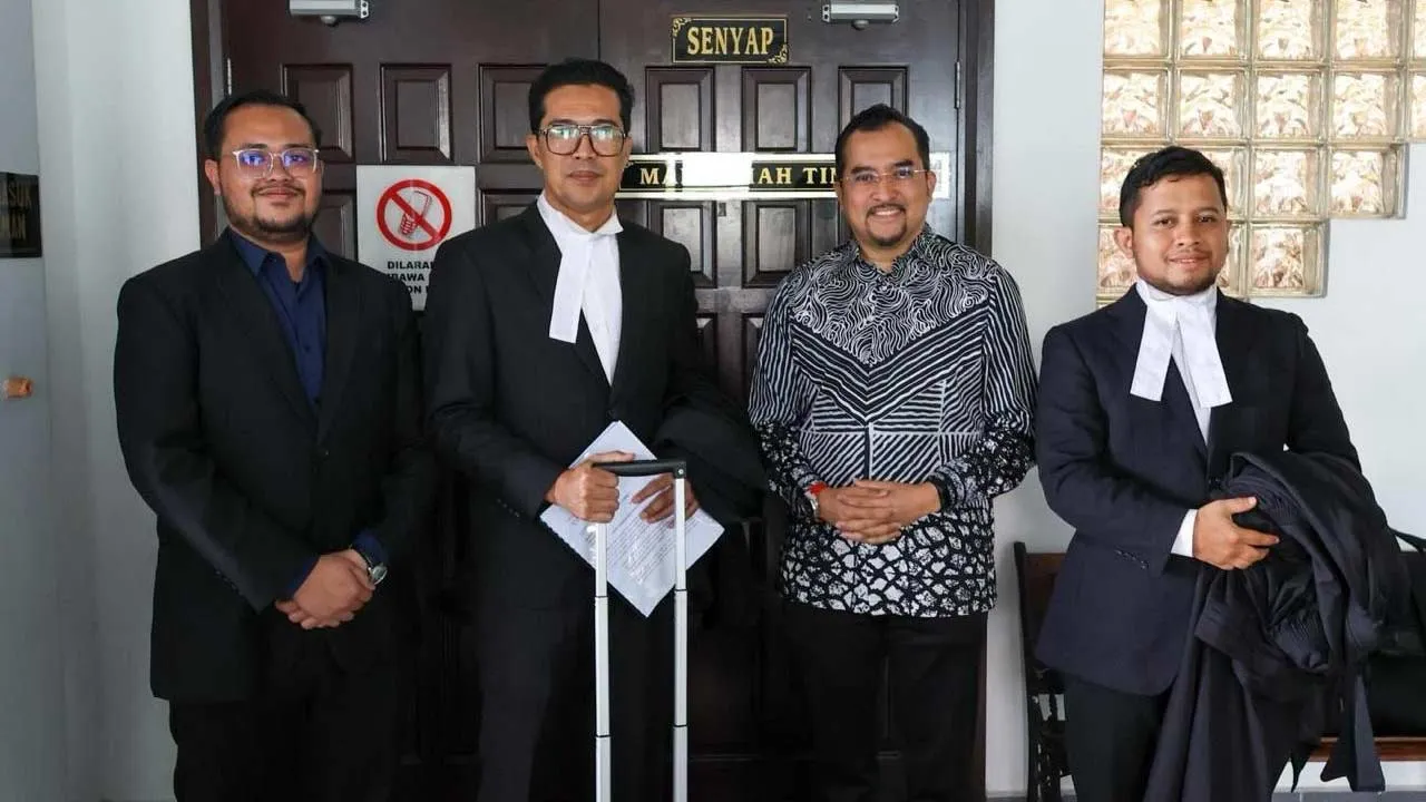 FB Asyraf Wajdi Dusuki