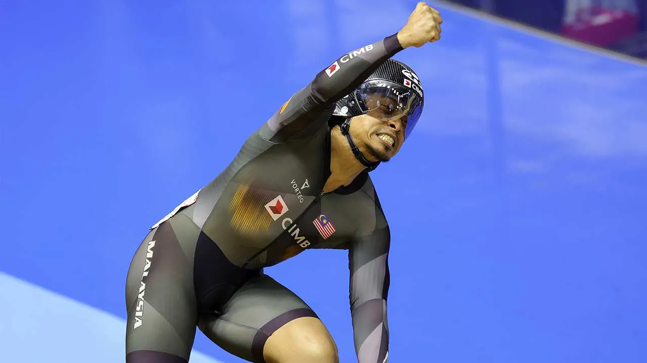 Azizulhasni Awang 