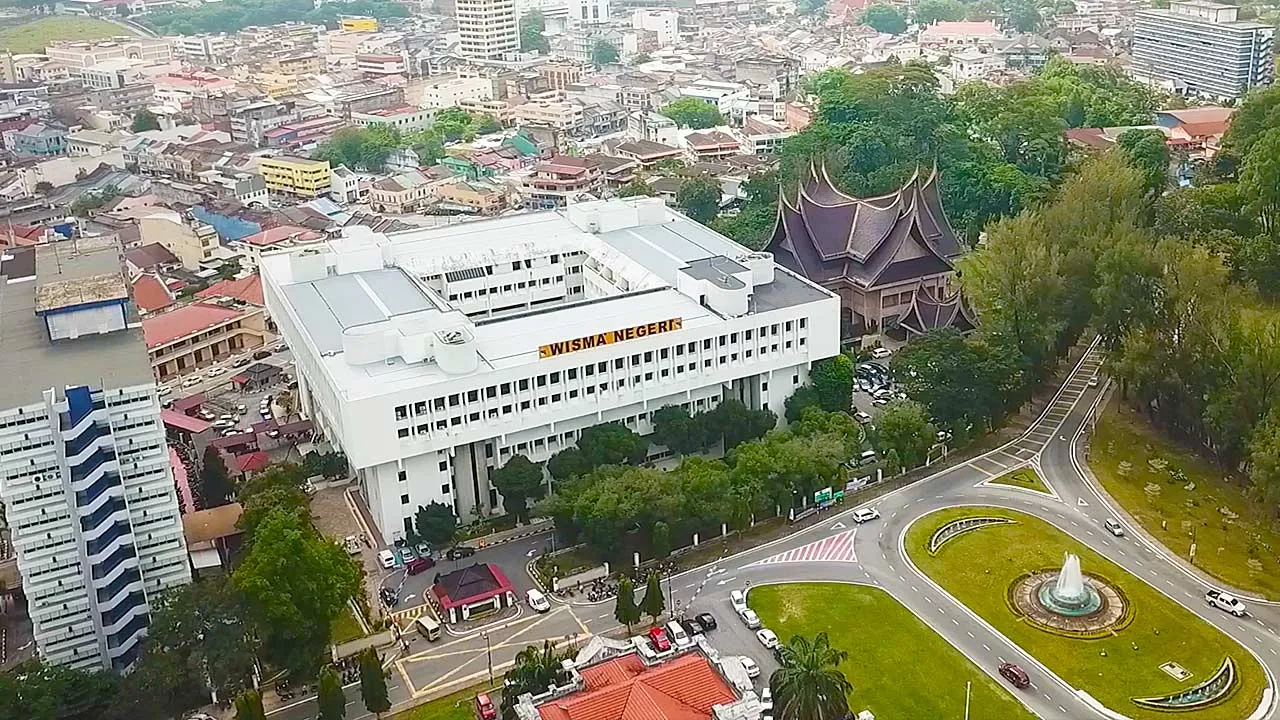 Bangunan Dun Negeri Sembilan