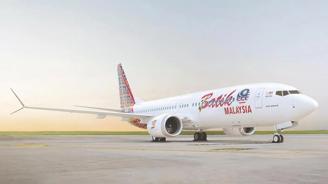 Batik Air Malaysia﻿ -- FB