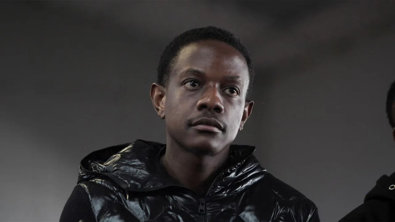 Bellarmine Chatunga Mugabe, son of late Zimbabwean president Robert Mugabe, looks on during his court appearance on attempted murder charges, after a gardener was shot and injured last week at the Johannesburg mansion where Chatunga was staying, at the Alexandra Magistrate's Court in Johannesburg, South Africa February 23, 2026. REUTERS/Oupa Nkosi Purchase Licensing Rights