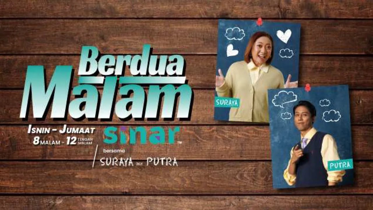 Berdua Malam Sinar