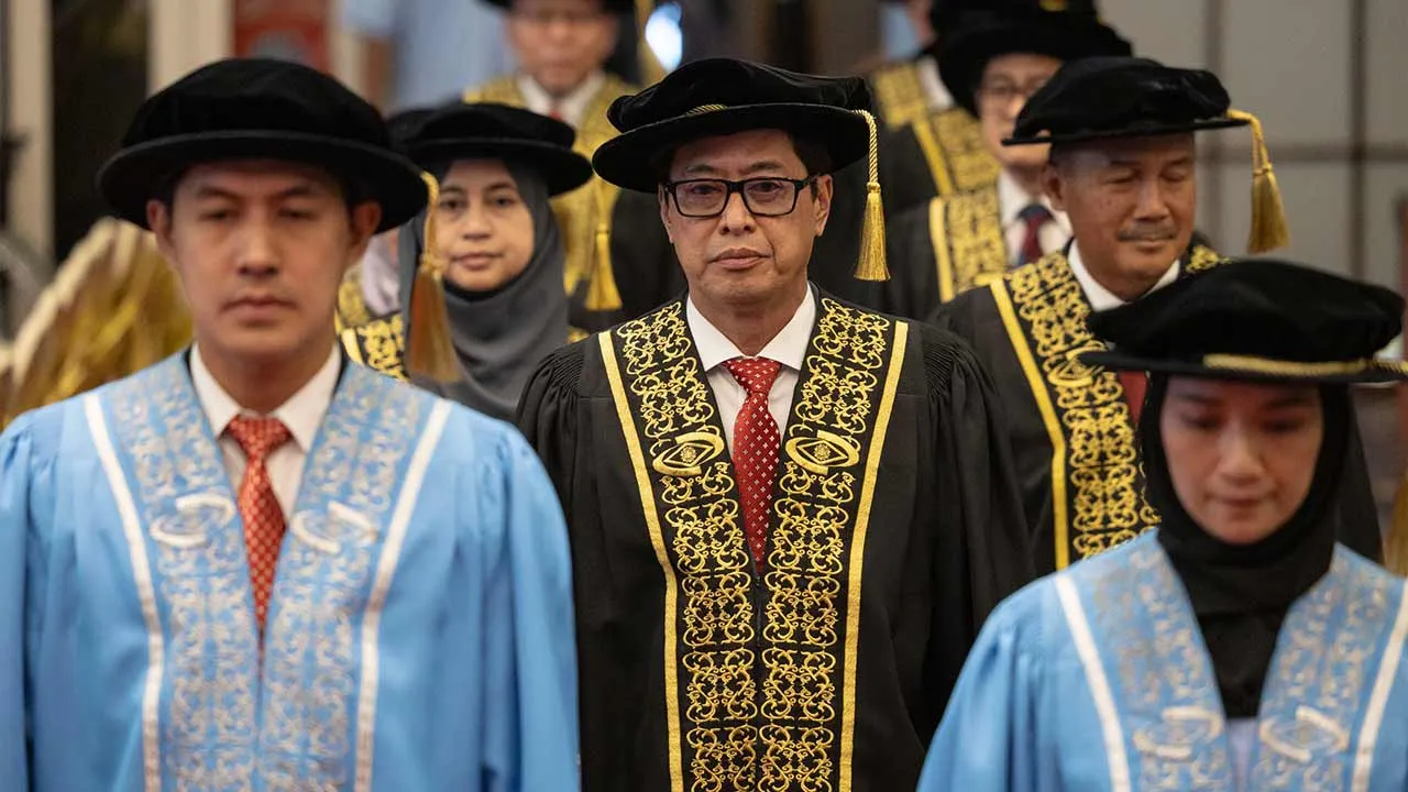  foto gambar Majlis Konvensyen Pegawai Integriti Bertauliah (CeIO) Ke 12 