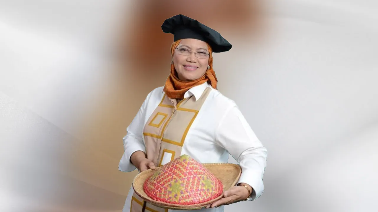 Chef Dr Zainal