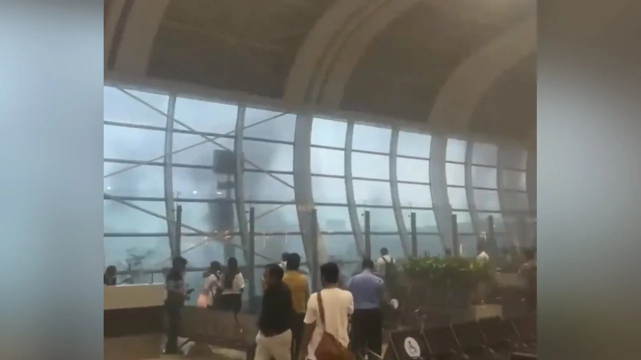 Chhatrapati Shivaji International Airport