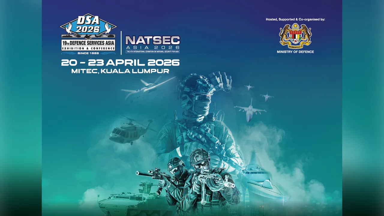 Sumber: Defence Services Asia