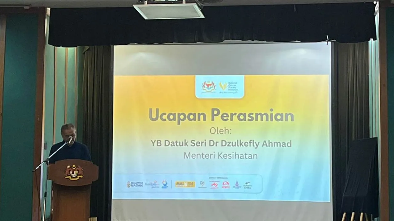 TB_DZULKEFLY AHMAD KKM_AWANI