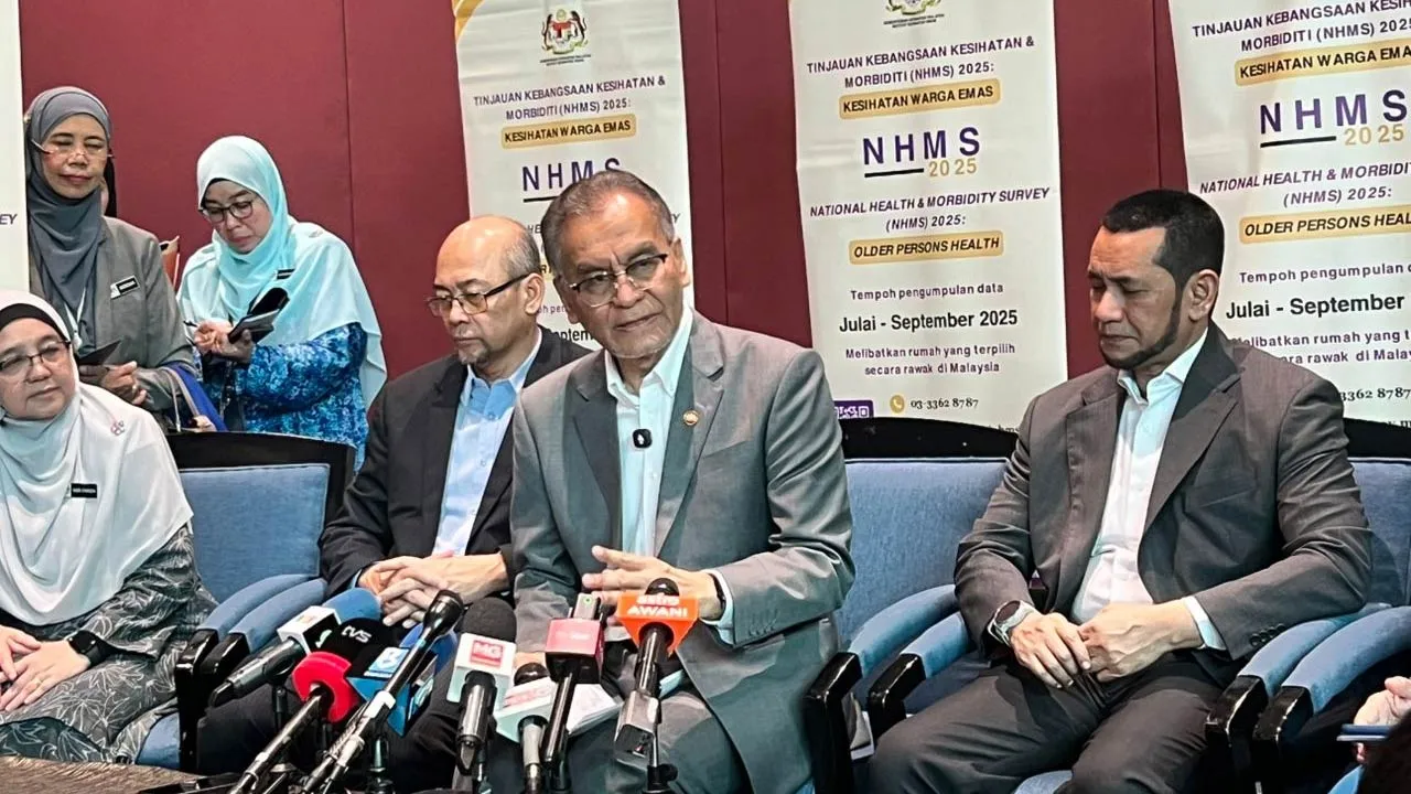 Datuk Seri Dr Dzulkefly Ahmad