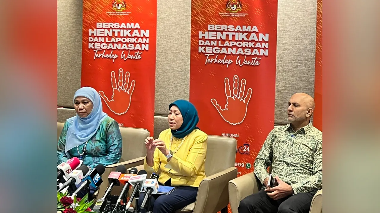 Datuk Seri Hajah Nancy Shukri