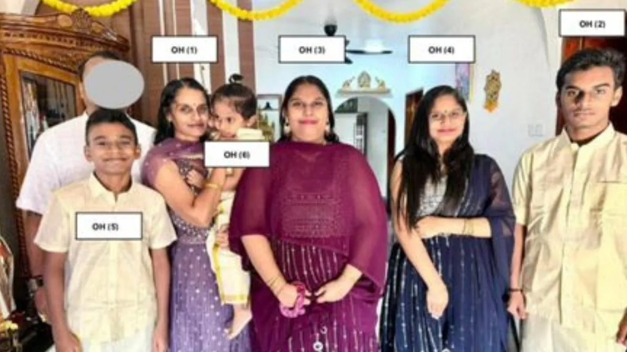 Enam Beranak Dilaporkan Hilang Di Bentong -- IPD Bentong